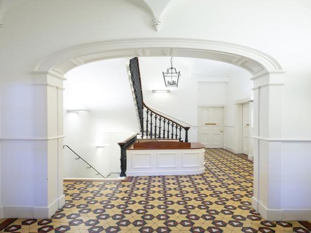 27 Melville St, Edinburgh for lease Interior Photo- Image 1 of 5