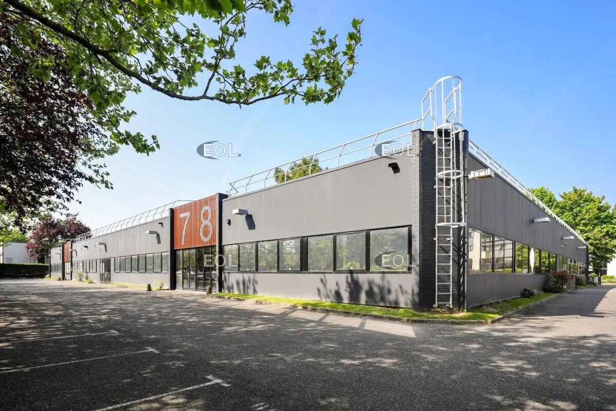 Flex in Villebon-sur-Yvette for lease Building Photo- Image 1 of 6
