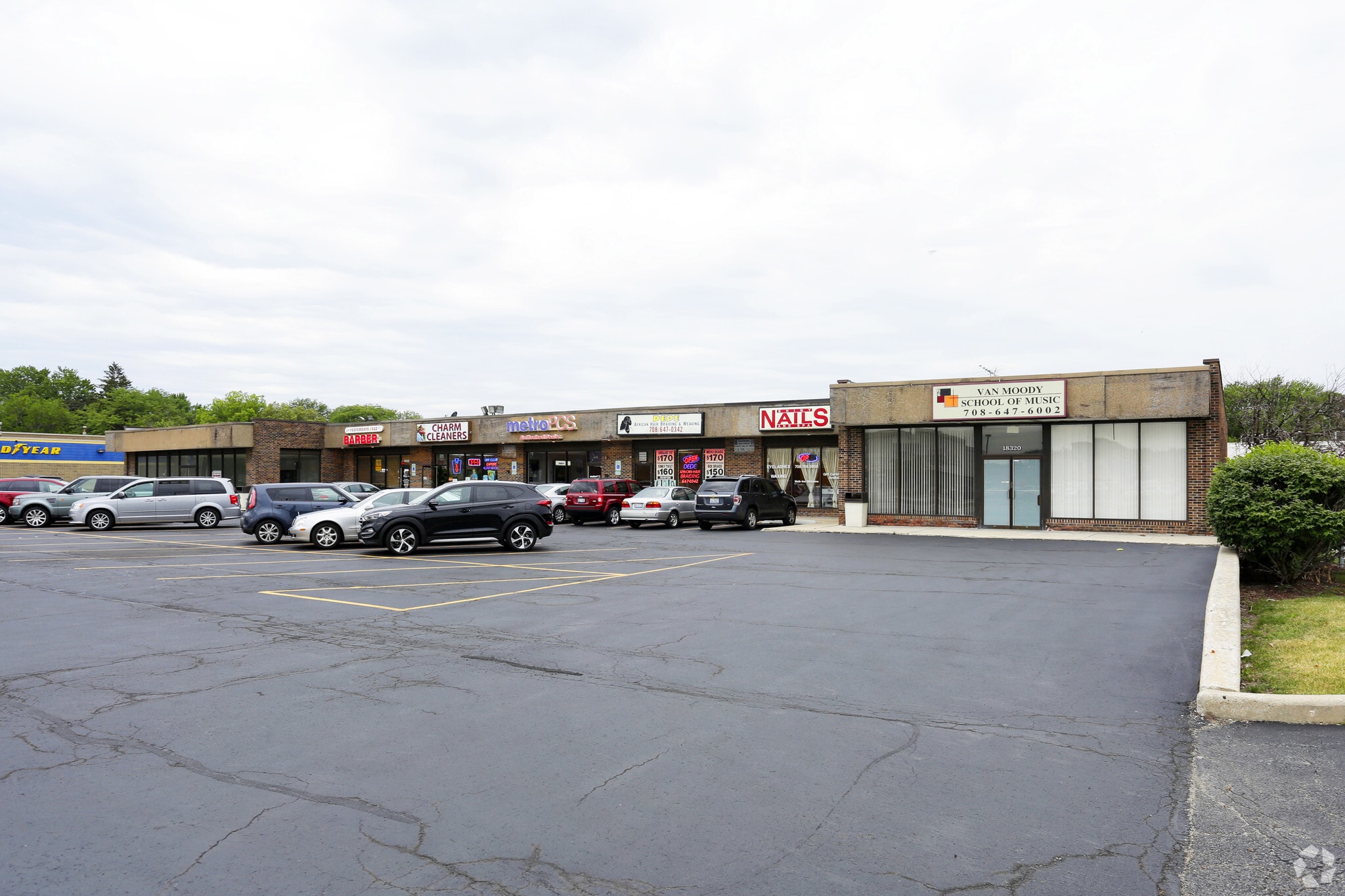 18320-18336 S Kedzie Ave, Homewood, IL for sale Primary Photo- Image 1 of 5