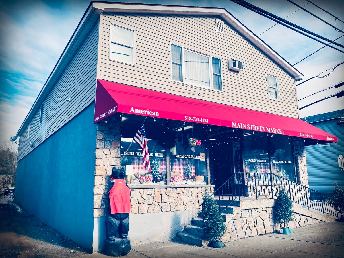 5344 Main St, Windham, NY 12496 Main Street Market Building Windham