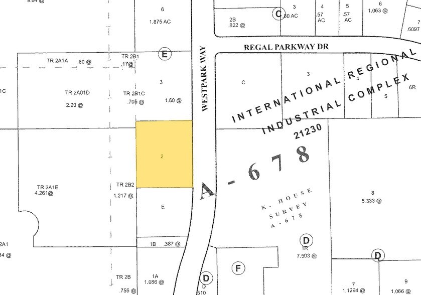 1440 Westpark Way, Euless, TX for sale - Primary Photo - Image 1 of 1