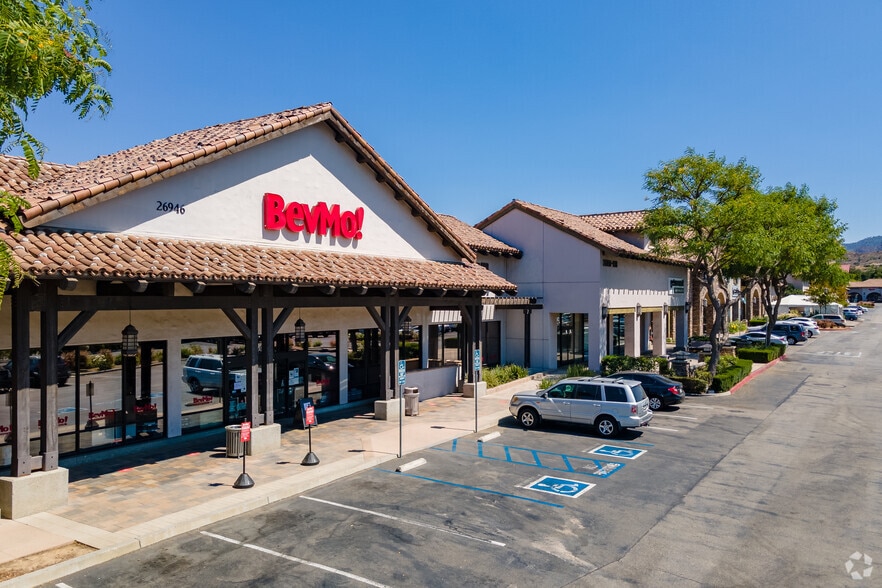 26802-26938 The Old Rd, Valencia, CA for lease - Building Photo - Image 2 of 18