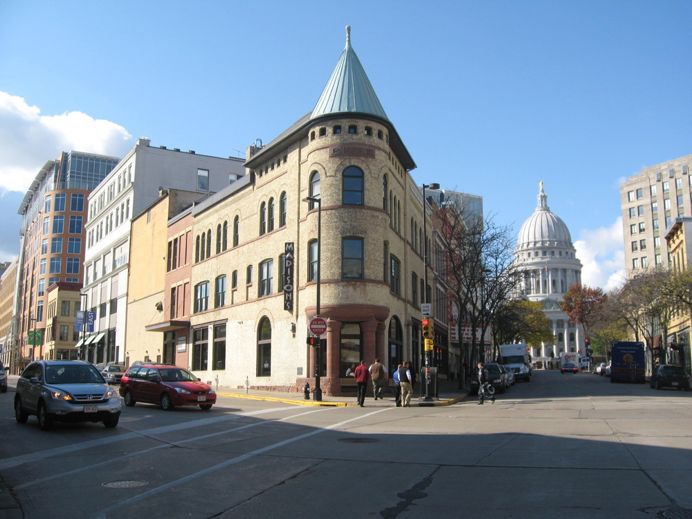 106 E Doty St, Madison, WI for lease Building Photo- Image 1 of 17