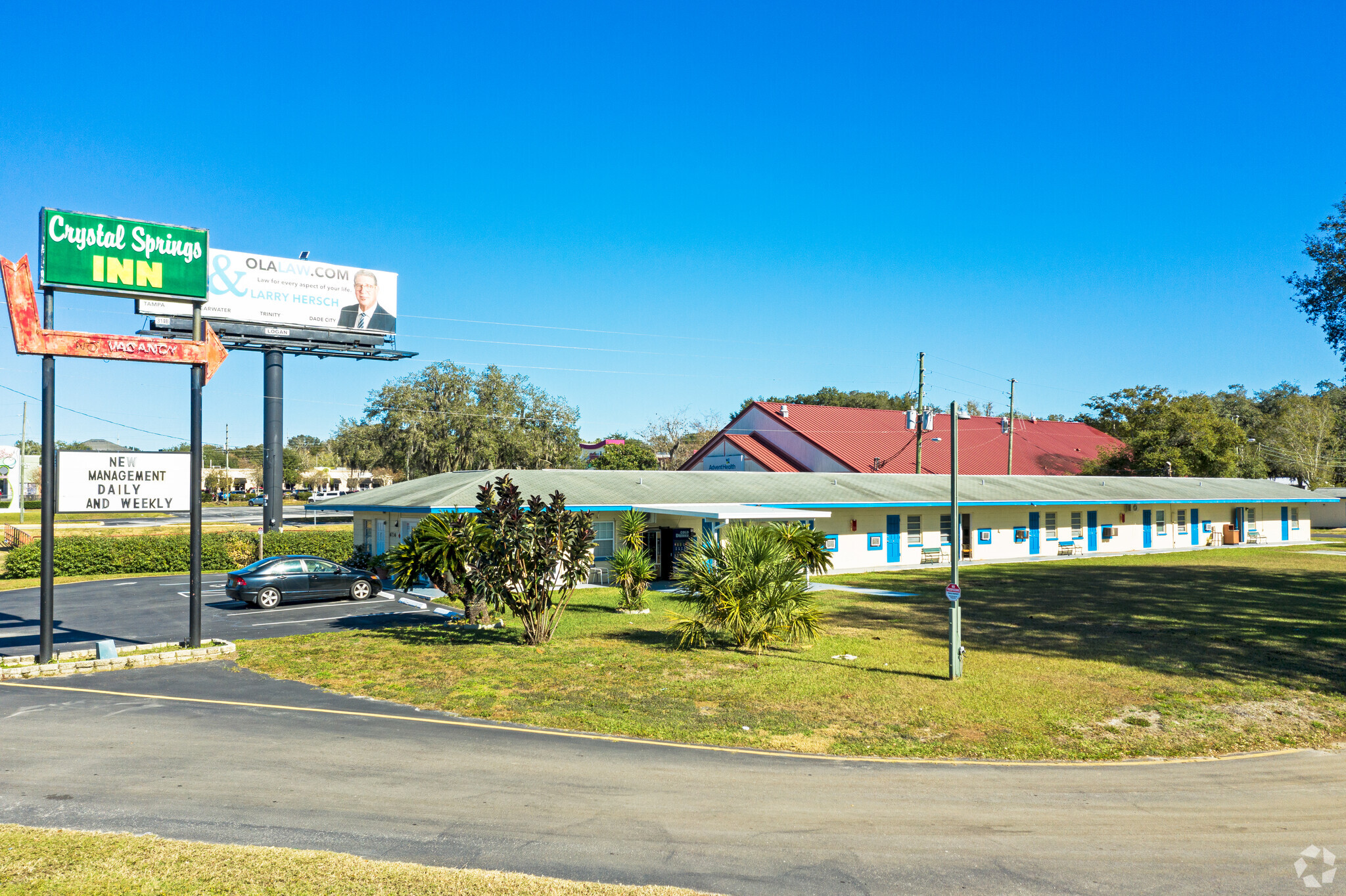 6736 Gall Blvd, Zephyrhills, FL for sale Primary Photo- Image 1 of 1