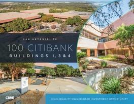 100 Citibank Dr - Buildings 1, 3 & 4 - Day Care Center
