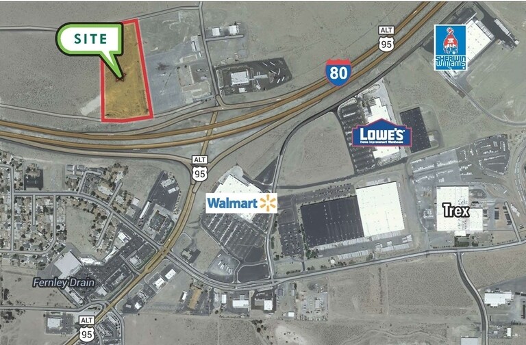 1305 Mission Way, Fernley, NV 89408