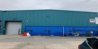 More details for Nobel Rd, London - Industrial for Lease