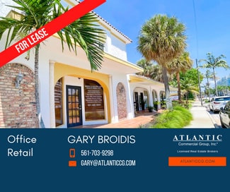 More details for 258 SE 6th Ave, Delray Beach, FL - Office, Office/Retail for Lease