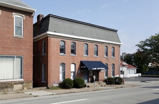 231 W Pittsburgh St, Greensburg PA - Commercial Real Estate