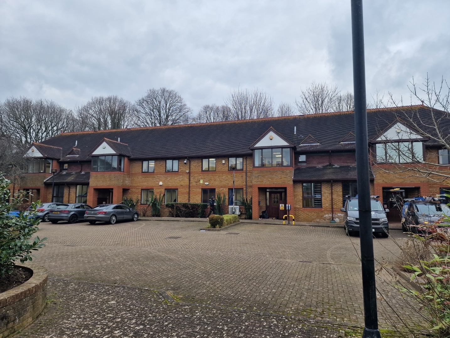 Enterprise Rd, Maidstone for lease Building Photo- Image 1 of 2