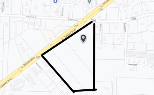 Hwy 29, China Grove, NC for sale Building Photo- Image 1 of 1