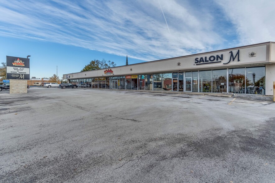 7403-7421 N Milwaukee Ave, Niles, IL for sale - Building Photo - Image 1 of 1