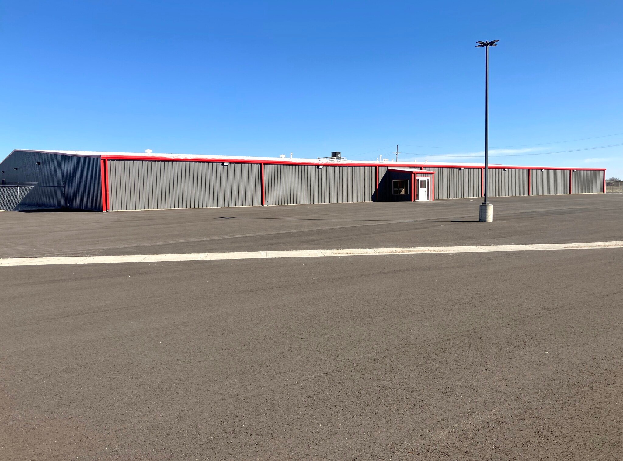 3700 N Quincy St, Plainview, TX for sale Building Photo- Image 1 of 1