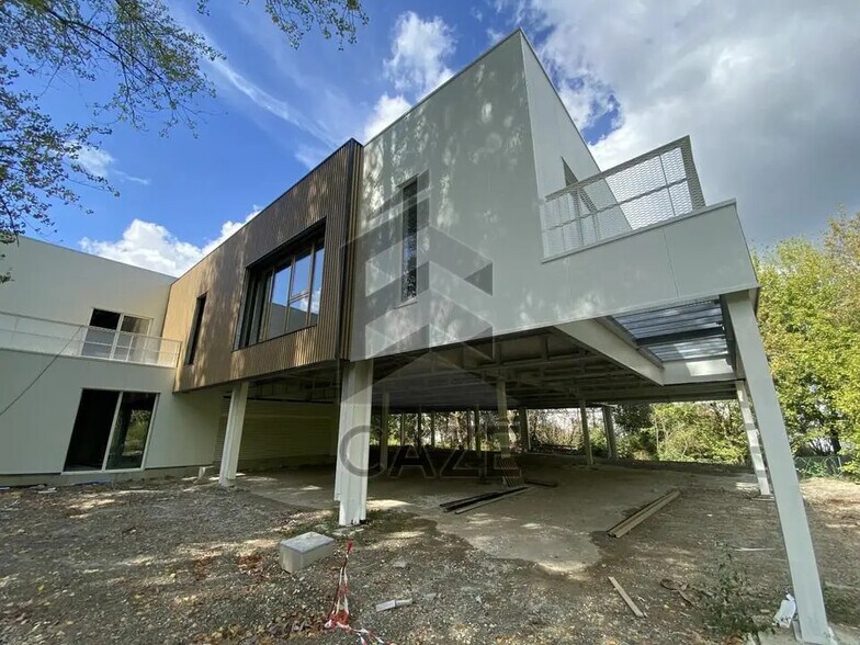 Office in Bruges for lease - Construction Photo - Image 3 of 13