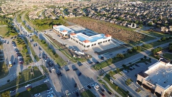 Stonebrook Circle - Drive Through Restaurant