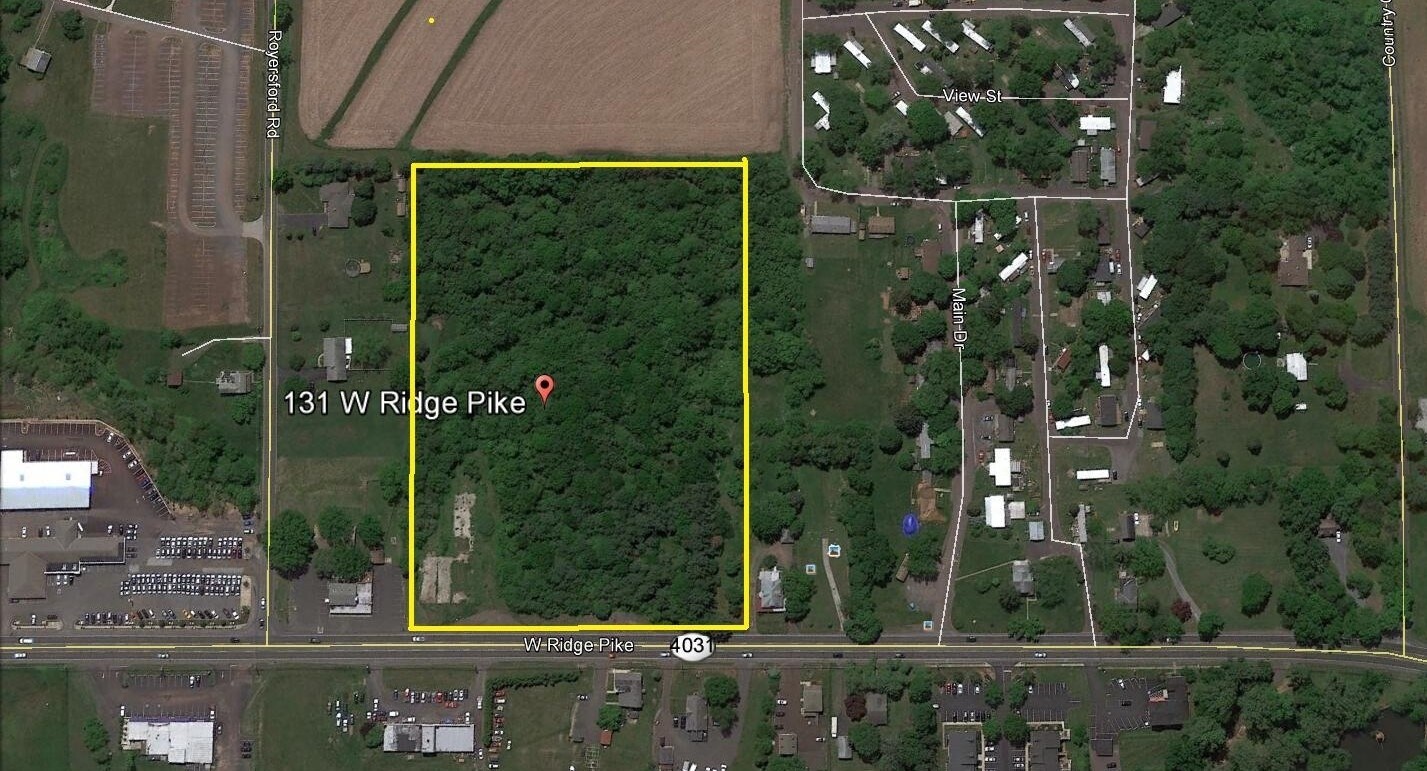 131 W Ridge Pike, Limerick, PA 19468 131 W Ridge Pike