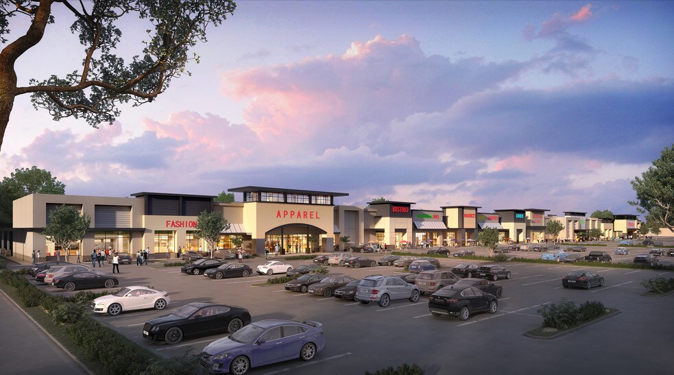 SEC Gantzel & Ocotillo, San Tan Valley, AZ for lease - Elevations - Image 1 of 7