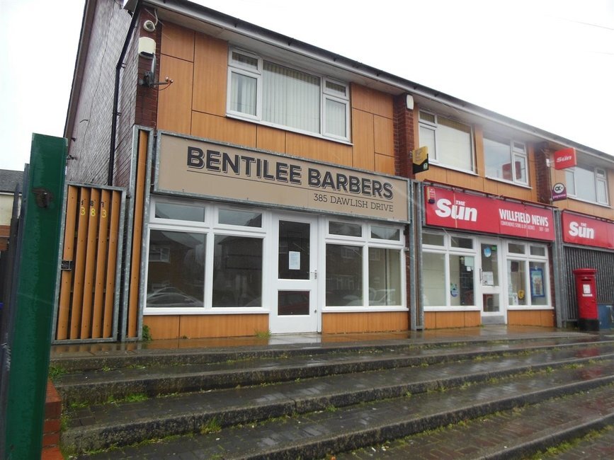 385 Dawlish Dr, Stoke On Trent for lease Building Photo- Image 1 of 3