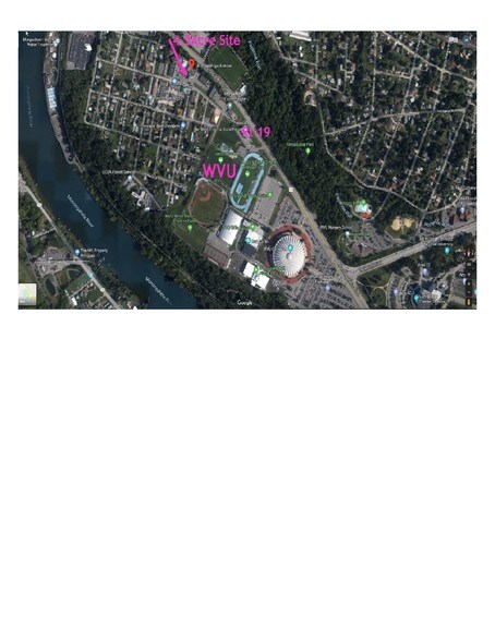 1400 Saratoga Ave, Morgantown, WV for sale - Building Photo - Image 3 of 8