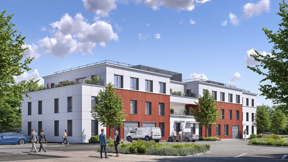 Flex in Croissy-sur-Seine for sale - Building Photo - Image 1 of 4