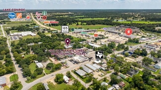 More details for 213 Prairie St, Montgomery, TX - Industrial for Sale