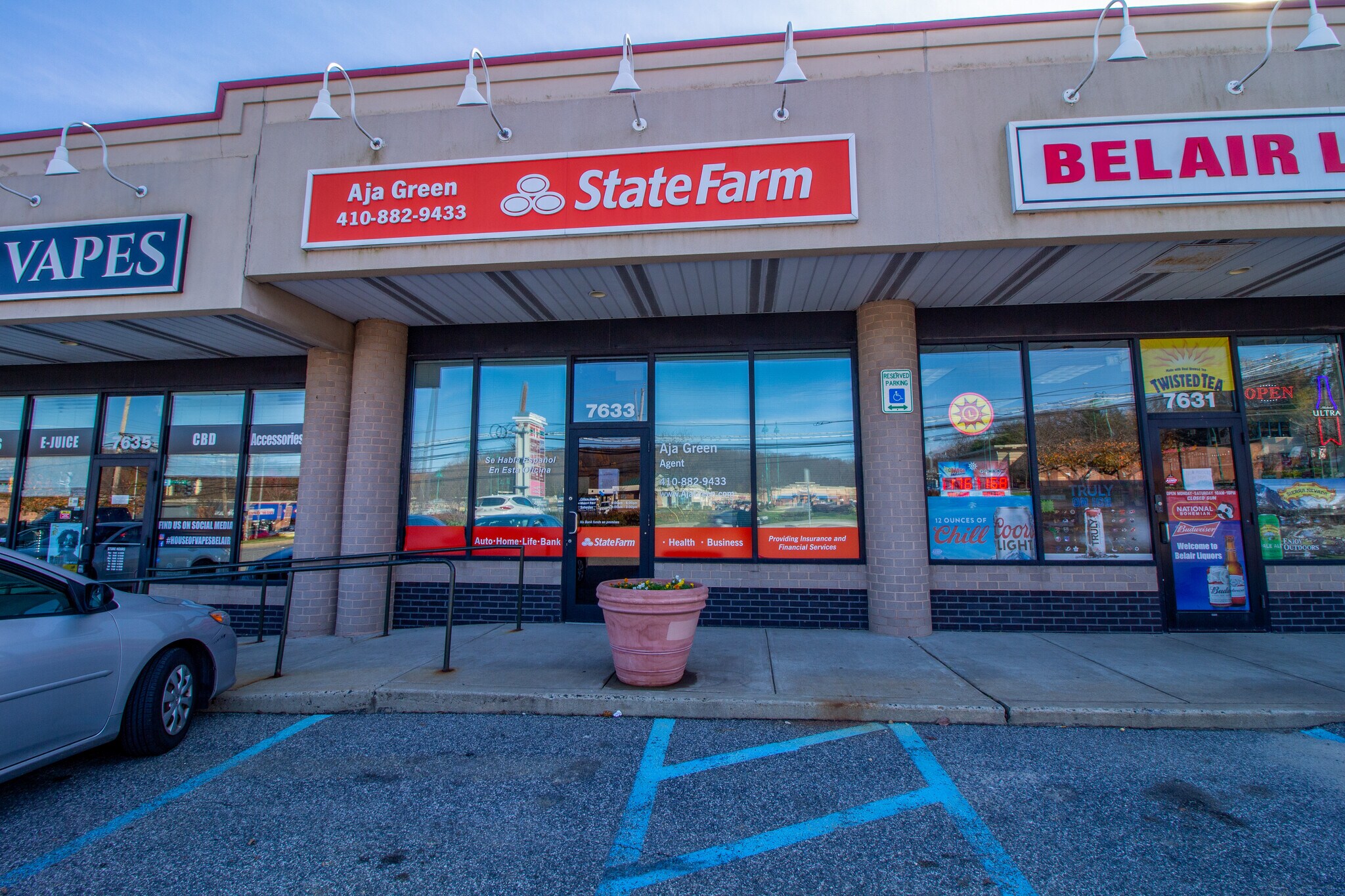 7633 Belair Rd, Nottingham, MD for sale Building Photo- Image 1 of 1