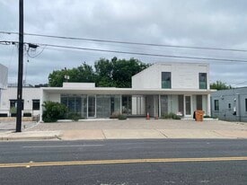 5120-5124 Burnet Rd, Austin TX - Warehouse