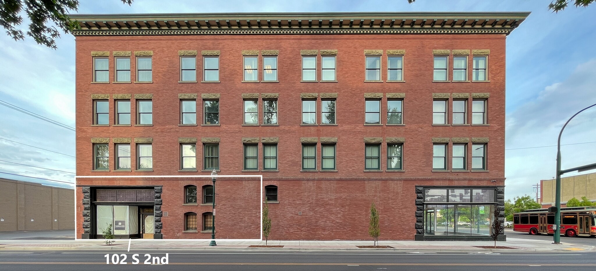 5 W Alder St, Walla Walla, WA 99362 Office/Retail for Lease