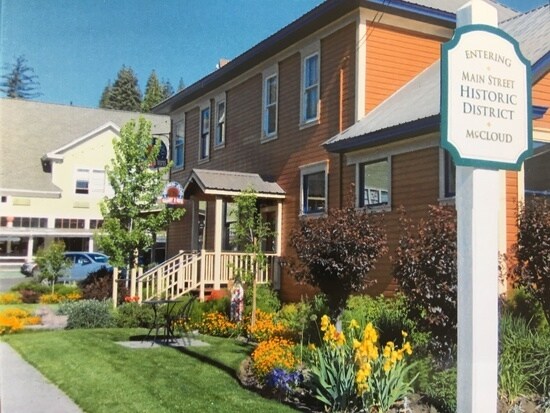 304 Main St, Mccloud, CA for sale - Primary Photo - Image 1 of 1