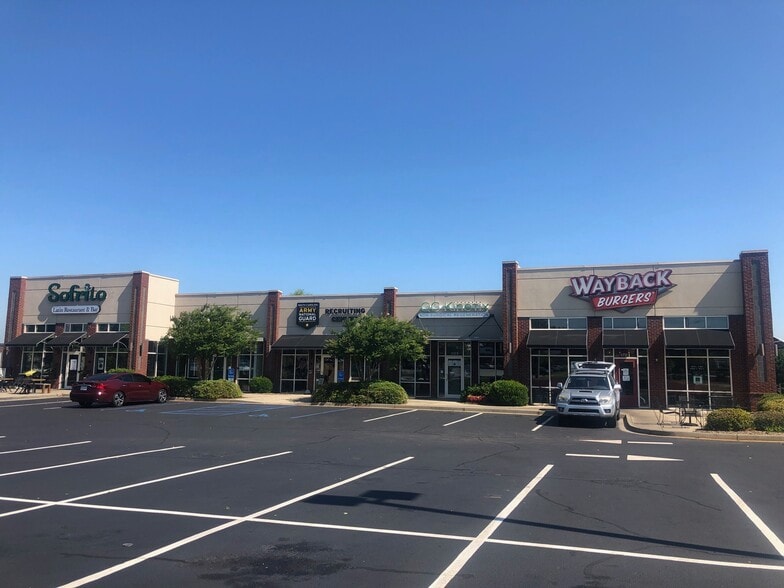 Woodruff Rd, Greenville, SC 29607