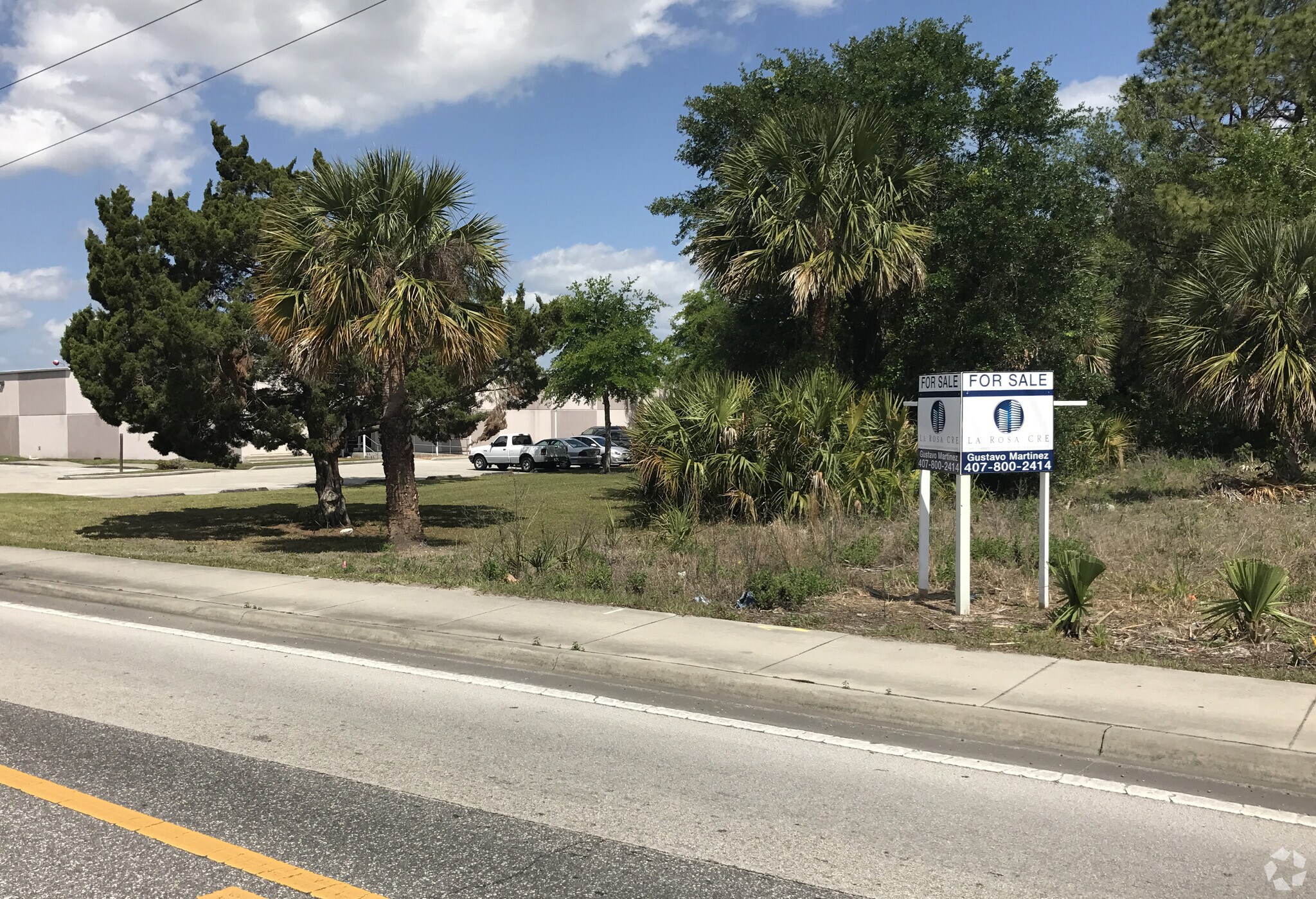 E Airport Blvd, Sanford, FL for sale Primary Photo- Image 1 of 1