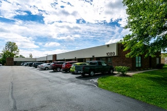 More details for 1089 3rd Ave SW, Carmel, IN - Flex for Lease
