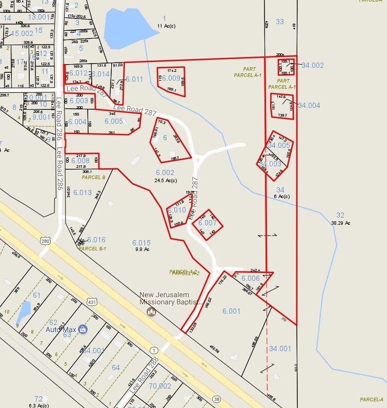 15394 US 280, Smiths Station, AL for sale Other- Image 1 of 1