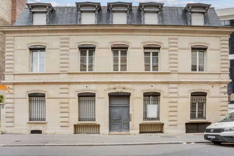 64-70 Rue Du Ranelagh, Paris for lease - Building Photo - Image 1 of 13