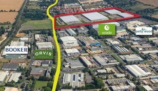 More details for Walworth Rd, Andover - Industrial for Sale