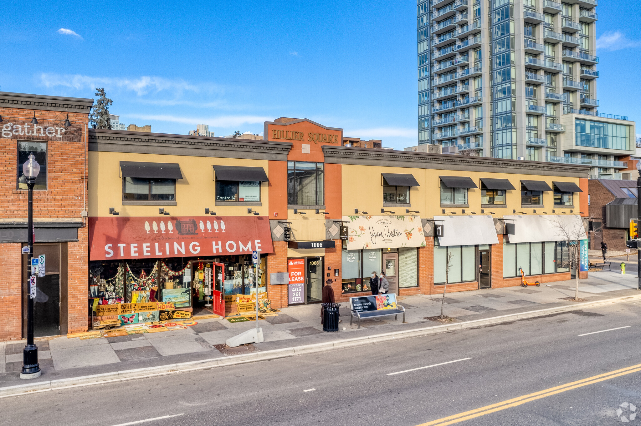 1002-1010 17th Ave SW, Calgary, AB for sale Primary Photo- Image 1 of 1