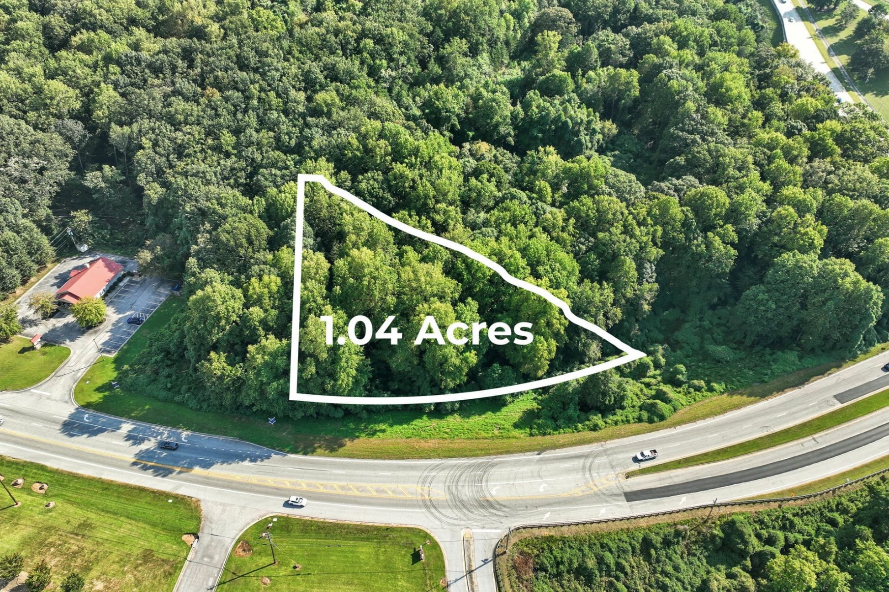 2222 Jesse Jewell Pky NE, Gainesville, GA for sale Primary Photo- Image 1 of 11