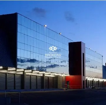 Industrial in Aulnay-sous-Bois for lease - Building Photo - Image 2 of 4