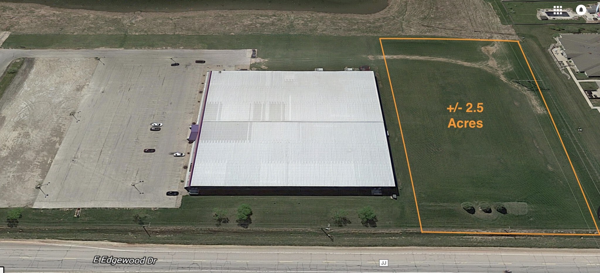 W3035 Edgewood Trl, Appleton, WI for sale Aerial- Image 1 of 1