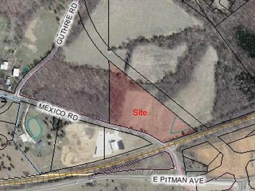 Mexico Rd & Guthrie Rd, O'Fallon, MO for sale Building Photo- Image 1 of 1