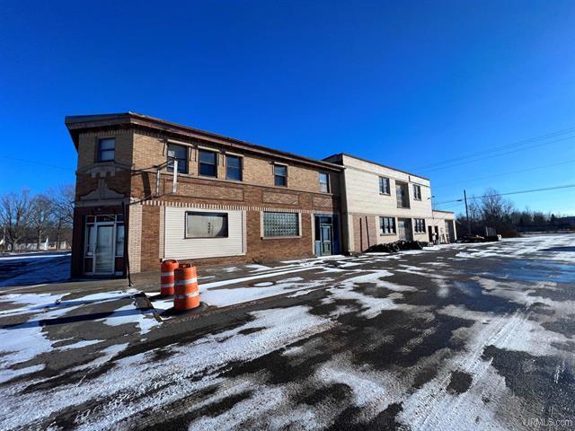 132 N 3rd Ave, Iron River, MI for sale - Building Photo - Image 1 of 1