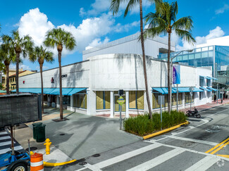 More details for 801-821 Lincoln Mall, Miami Beach, FL - Retail for Lease