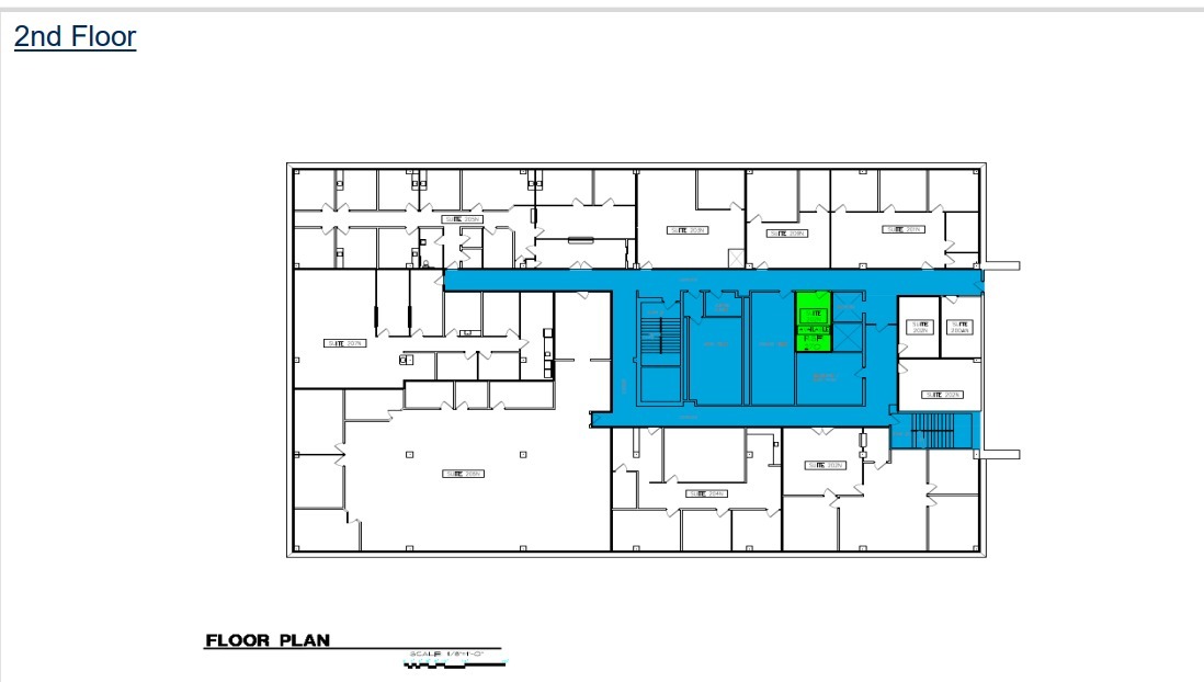 700-800 Kinderkamack Rd, Oradell, NJ for lease Floor Plan- Image 1 of 1