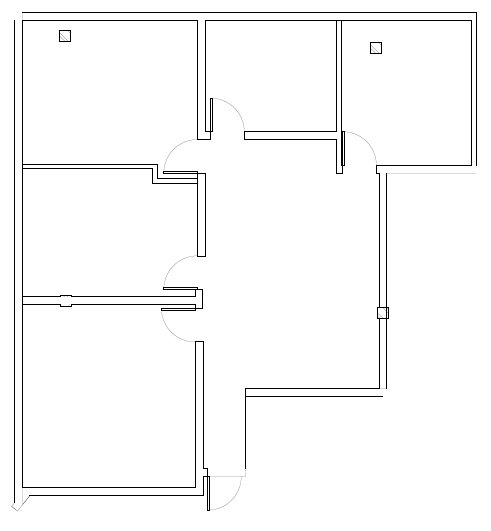 100 Davidson Ave, Somerset, NJ for lease Floor Plan- Image 1 of 1