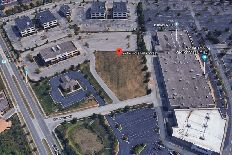 2717 Flora Fina St, Lexington, KY for sale Aerial- Image 1 of 1