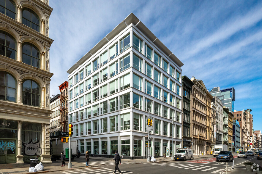 48 Howard St, New York, NY for lease - Primary Photo - Image 1 of 17