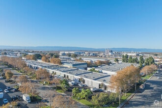 25005 Viking St, Hayward, CA - AERIAL  map view - Image1