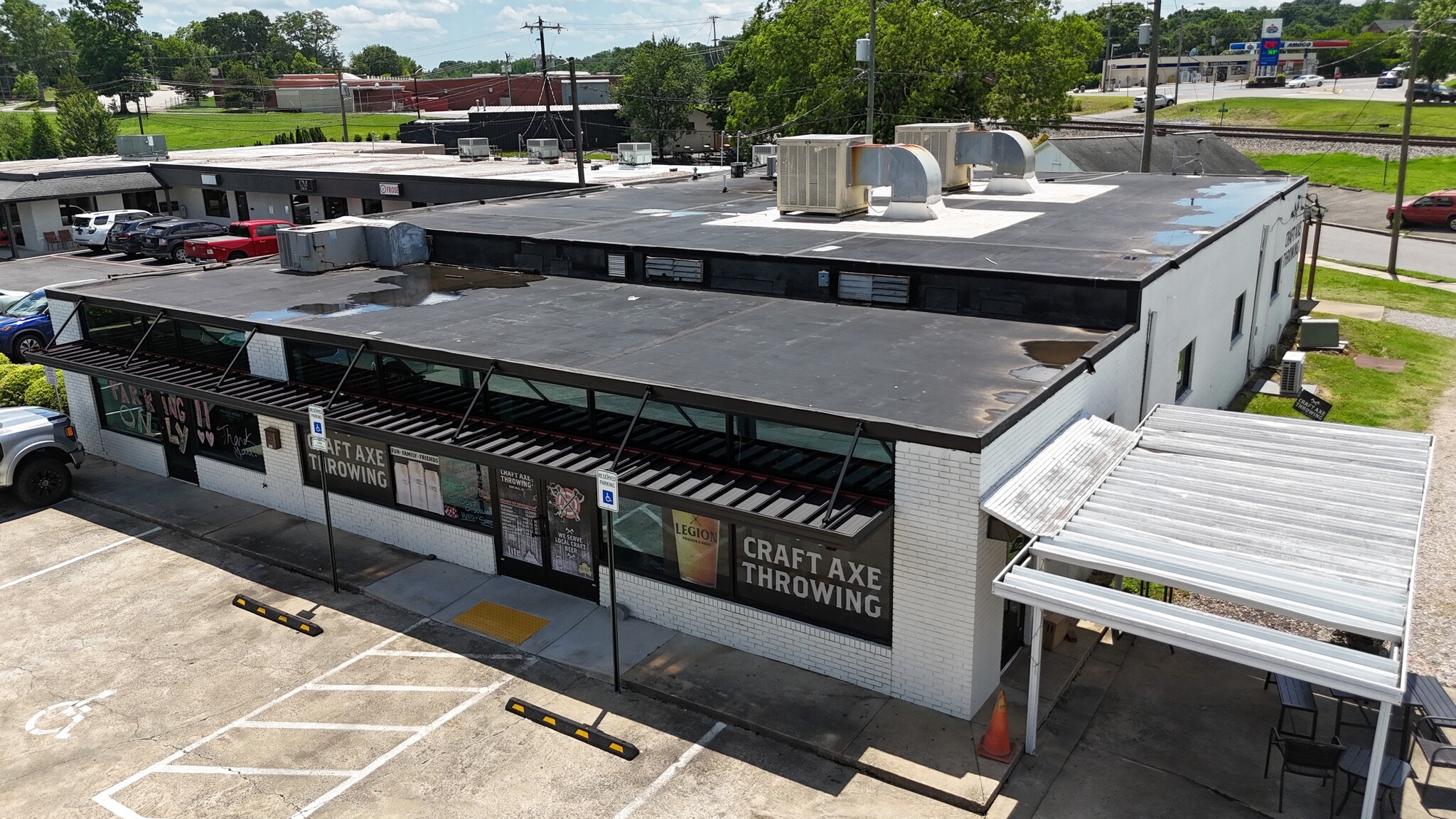 112 Academy St, Fort Mill, SC for lease Building Photo- Image 1 of 6