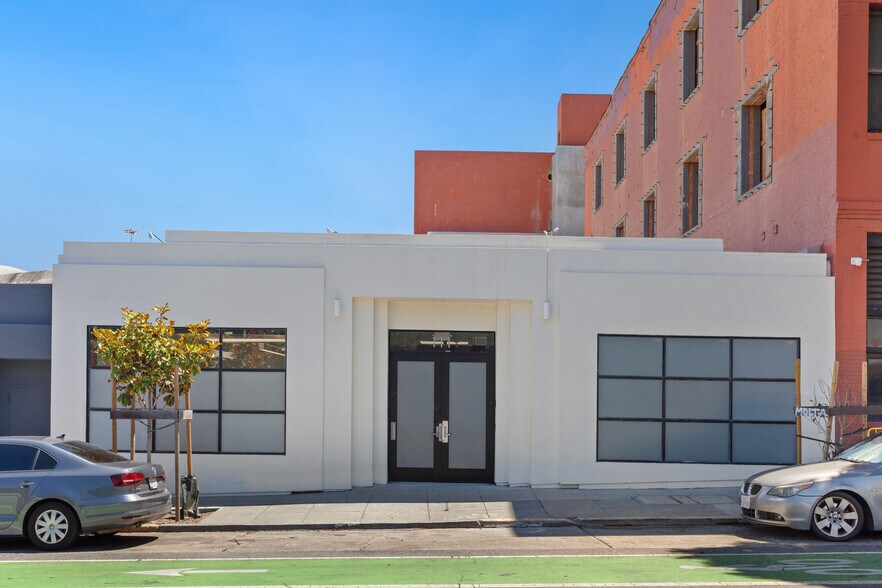 111 Potrero Ave, San Francisco, CA for lease - Building Photo - Image 1 of 13