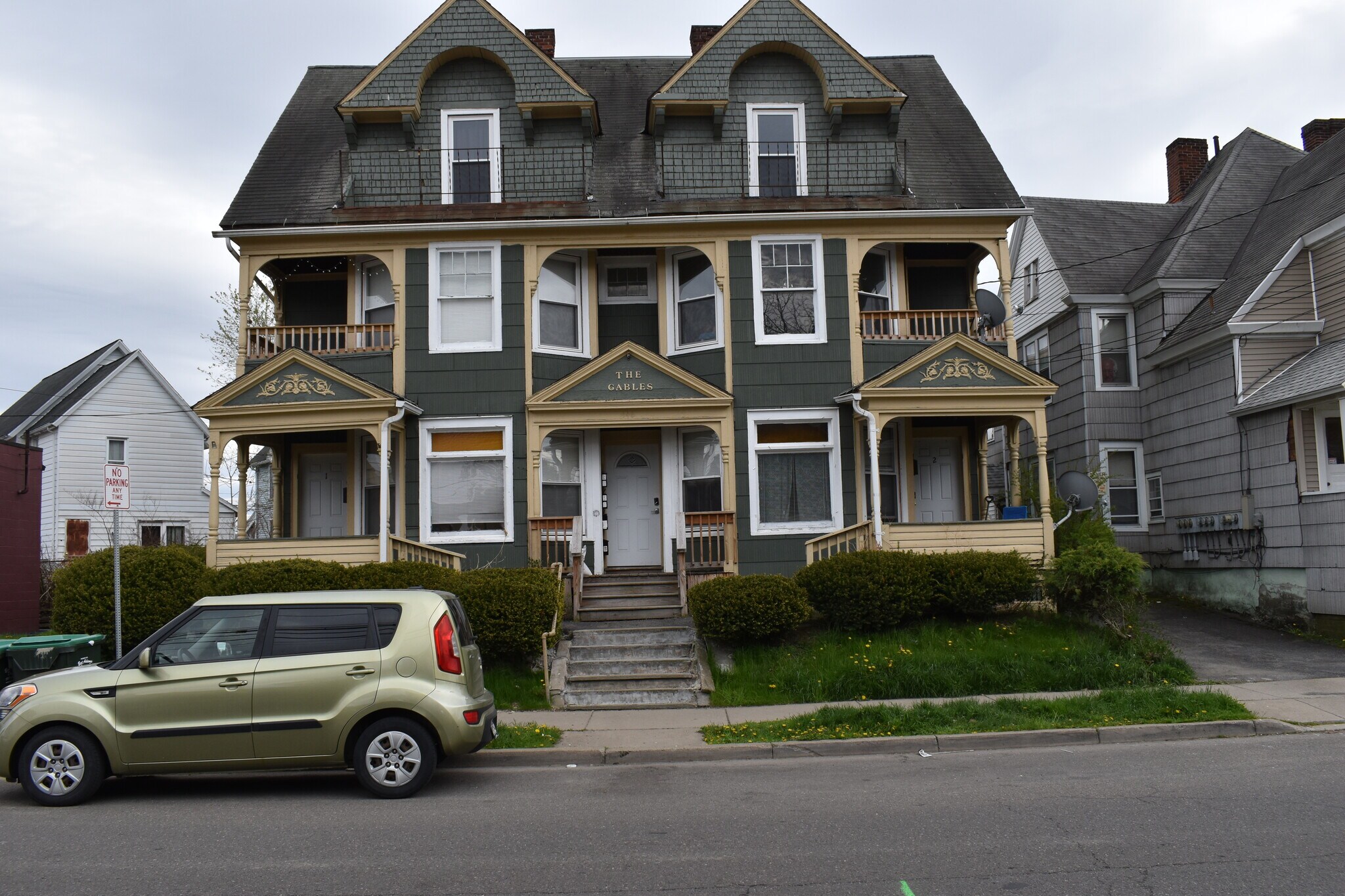 146 Beethoven St, Binghamton, NY for sale Primary Photo- Image 1 of 1